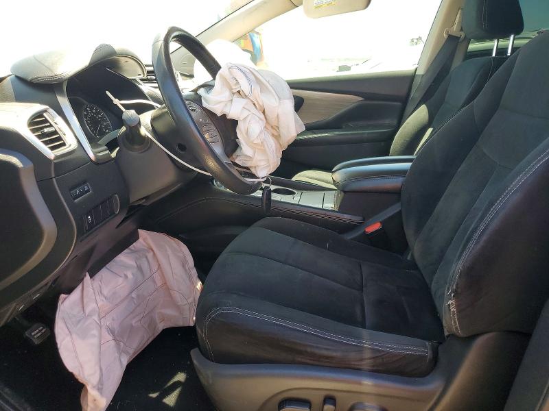 2016 Nissan Murano მანქანა იყიდება აუქციონზე, vin: 5N1AZ2MH4GN151650, აუქციონის ნომერი: 57060596