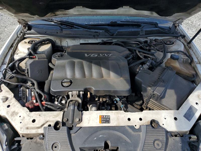 Aukcja sprzedaży 2012 Chevrolet Impala, vin: 2G1WG5E31C1266778, numer aukcji: 55512786