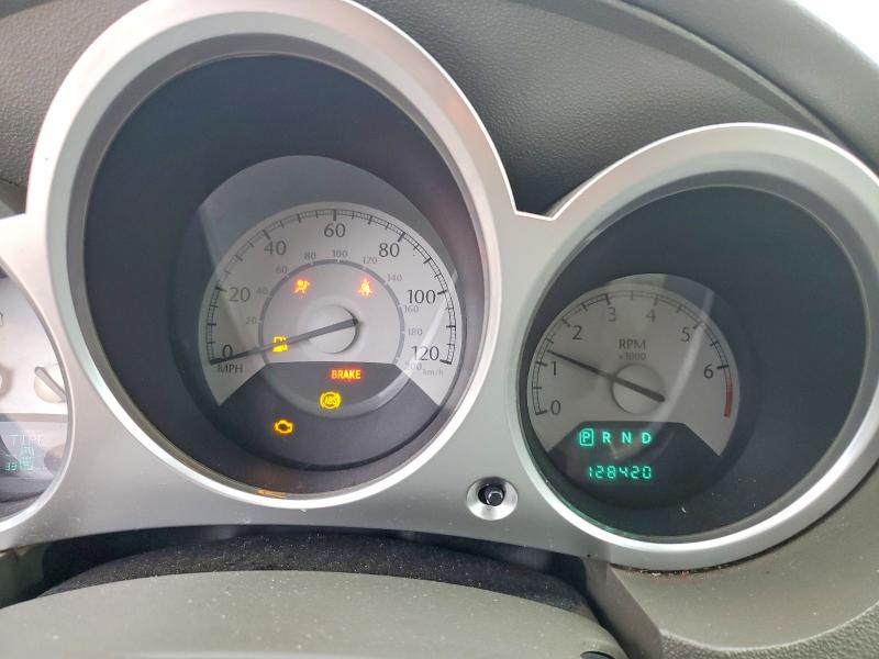 56649646 :رقم المزاد ، 1C3LC55RX8N110176 vin ، 2008 Chrysler Sebring مزاد بيع
