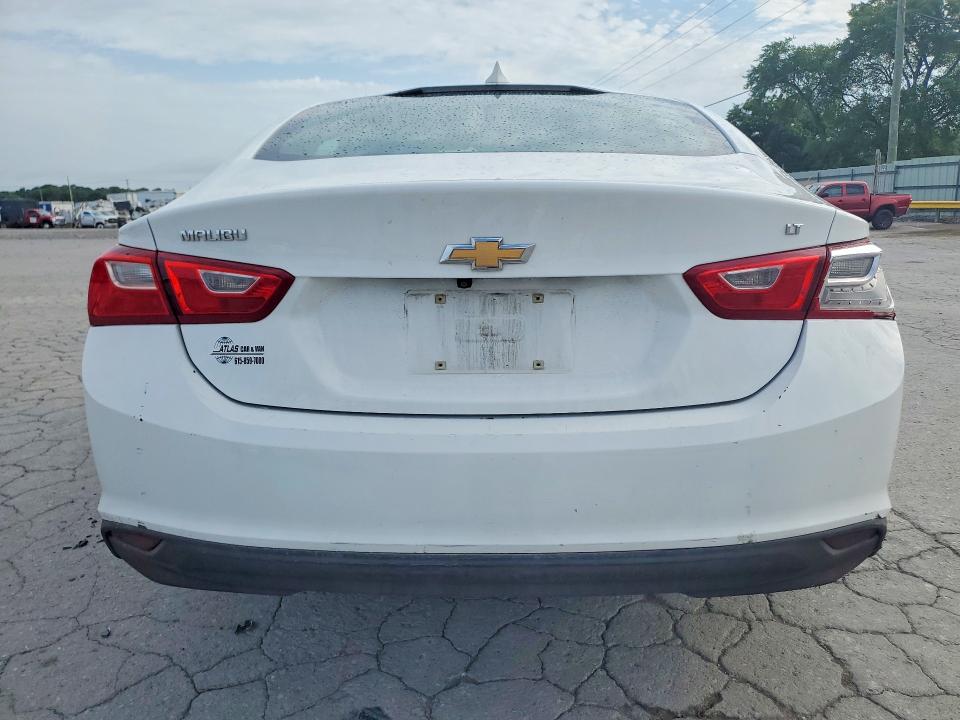 Продаж на аукціоні авто 2018 Chevrolet Malibu, vin: 1G1ZD5ST8JF270858, номер лоту: 56889376