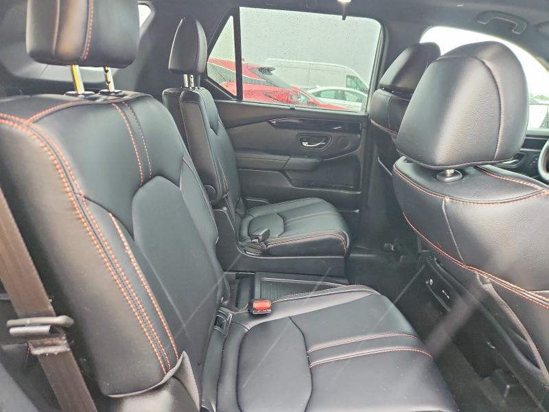 Продаж на аукціоні авто 2025 Honda Pilot, vin: 5FNYG1H68SB043518, номер лоту: 56812936