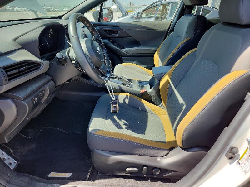 Aukcja sprzedaży 2024 Subaru Crosstrek, vin: 4S4GUHF67R3708878, numer aukcji: 57120046