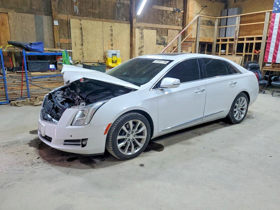 Продаж на аукціоні авто 2016 Cadillac Xts, vin: 2G61N5S3XG9210280, номер лоту: 57951776
