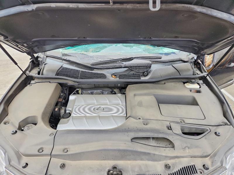 51545466 :رقم المزاد ، 2T2ZK1BA0AC031684 vin ، 2010 Lexus Rx مزاد بيع