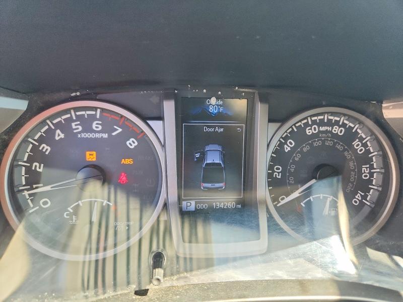 2017 Toyota Tacoma მანქანა იყიდება აუქციონზე, vin: 3TMCZ5ANXHM072987, აუქციონის ნომერი: 58561776