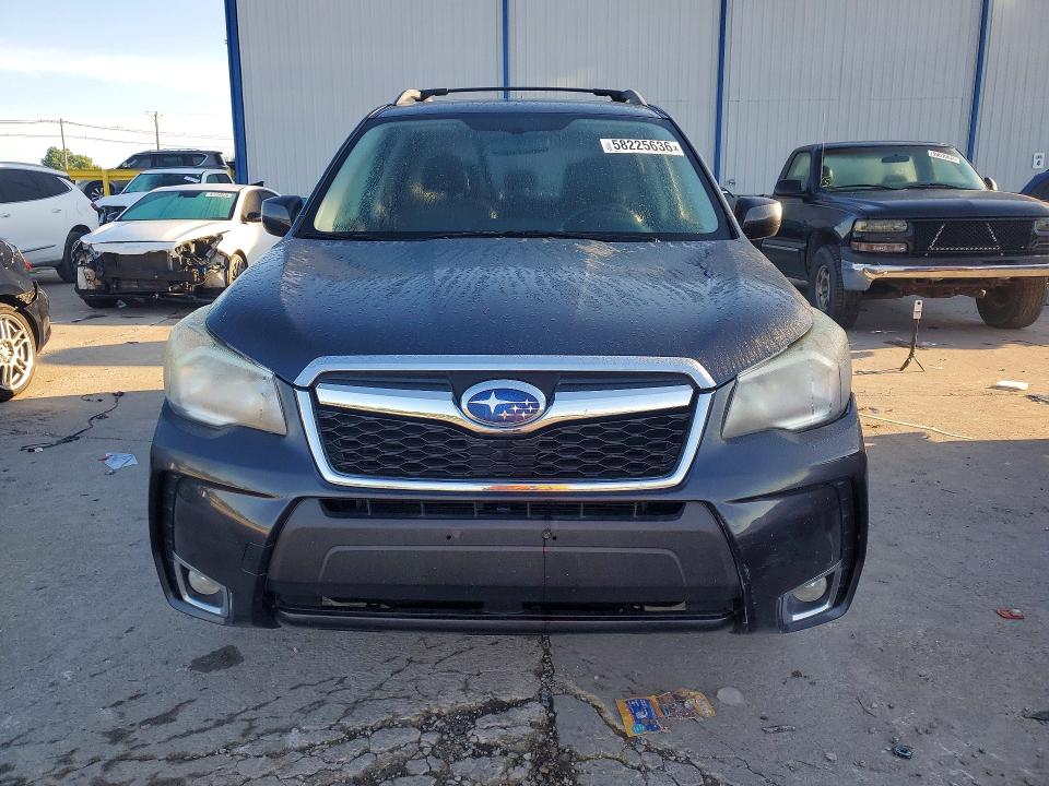 Aukcja sprzedaży 2017 Subaru Forester Limited W/c, vin: JF2SJGDC2EH458152, numer aukcji: 58225636