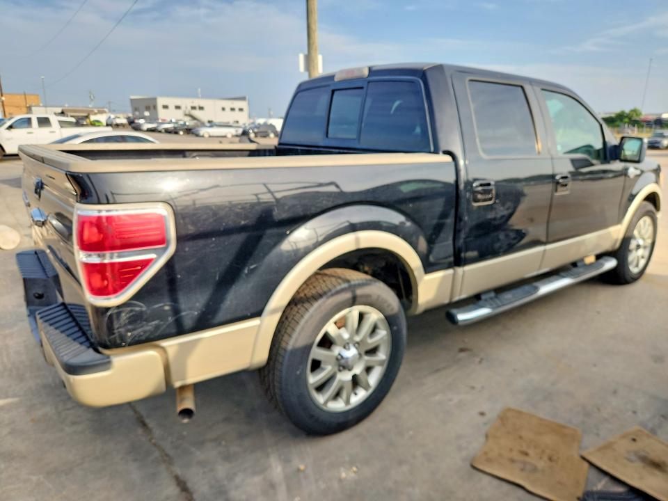 58838586 :رقم المزاد ، 1FTPW12V39KB32666 vin ، 2009 Ford F150 مزاد بيع