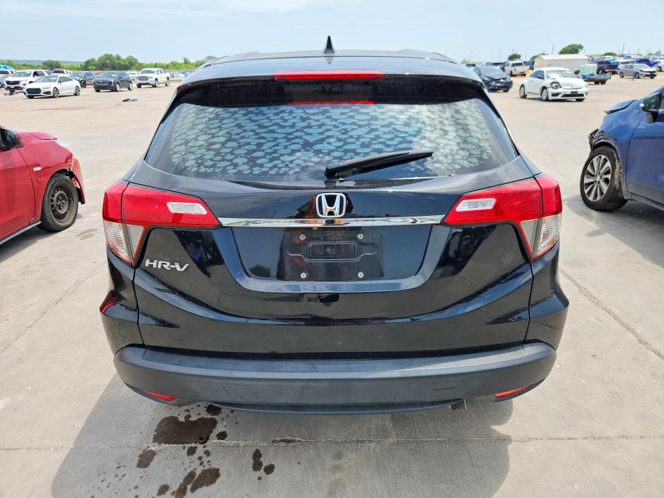 Aukcja sprzedaży 2021 Honda Hr-v, vin: 3CZRU5H35MM717353, numer aukcji: 58533726