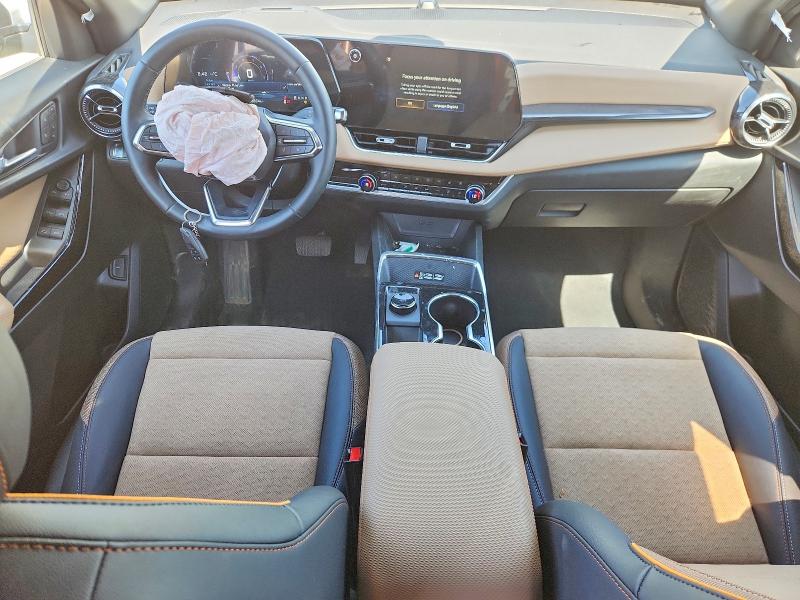 Продажа на аукционе авто 2025 Chevrolet Equinox, vin: 3GNAXSEGXSL170431, номер лота: 57734016