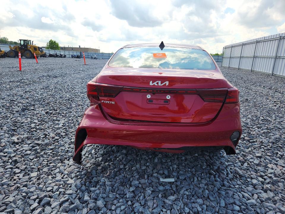 Продажа на аукционе авто 2024 Kia Forte, vin: 3KPF24AD3RE767813, номер лота: 56561676