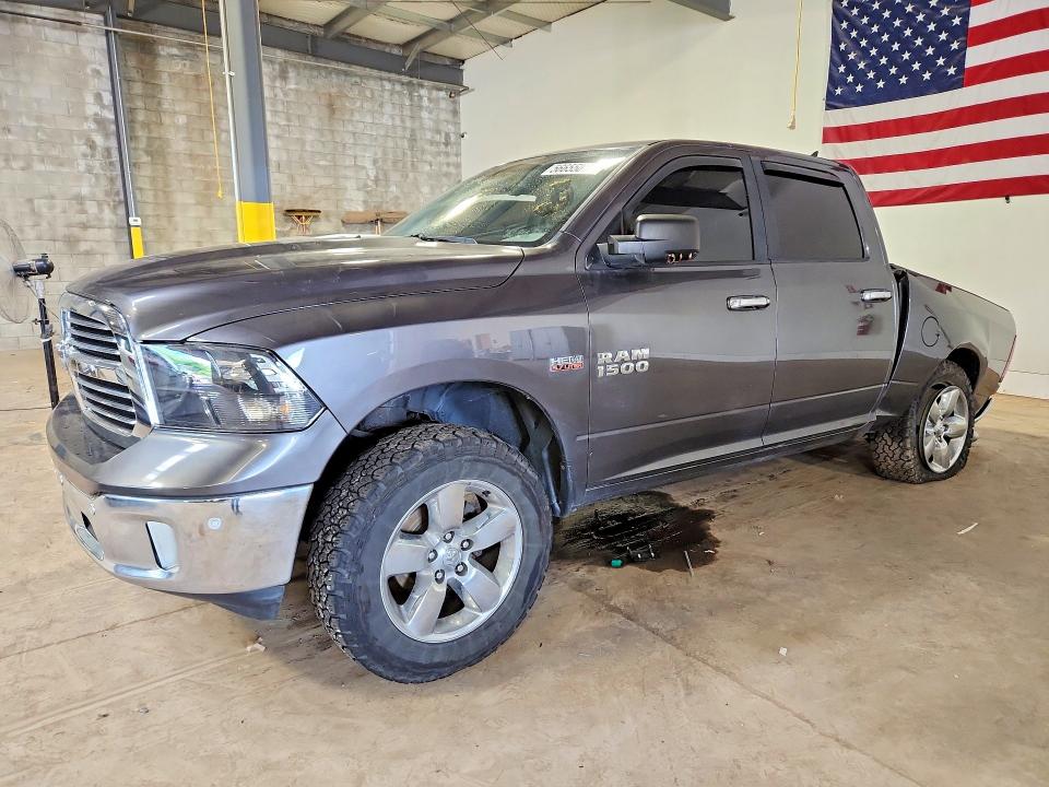 2015 Ram 1500 მანქანა იყიდება აუქციონზე, vin: 1C6RR7LT7FS696694, აუქციონის ნომერი: 56655816
