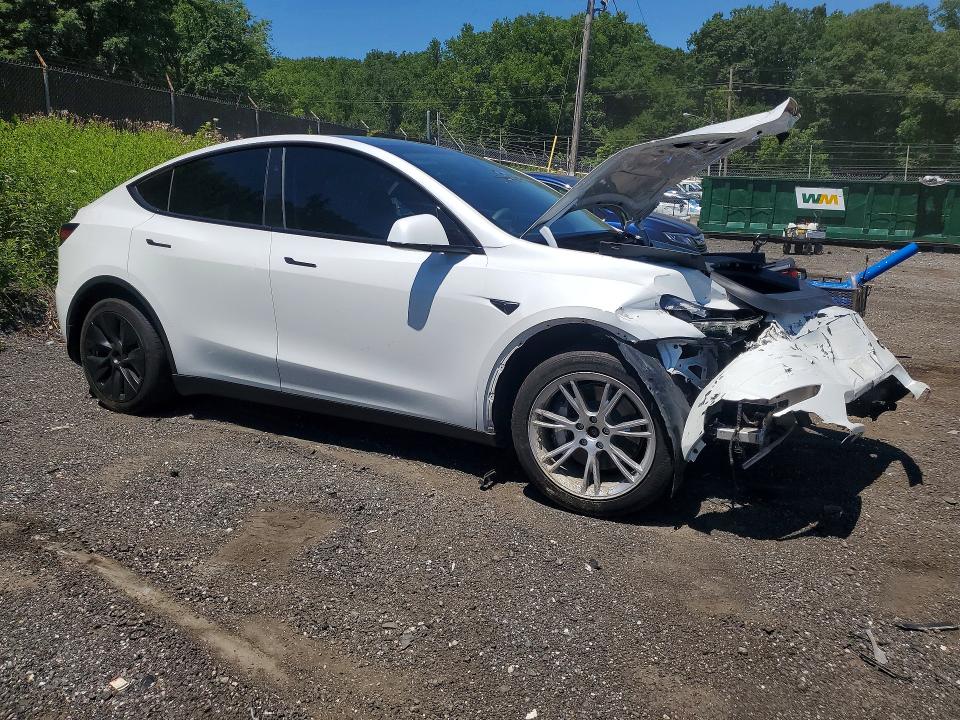 Aukcja sprzedaży 2023 Tesla Model Y, vin: 7SAYGAEE4PF910712, numer aukcji: 57386816