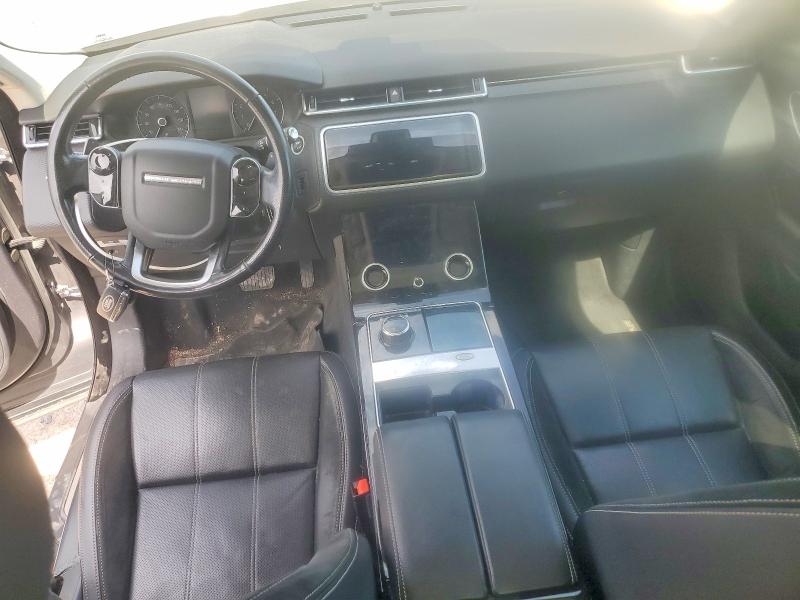 58707766 :رقم المزاد ، SALYB2EX6KA779182 vin ، 2019 Land Rover Range Rover Velar مزاد بيع