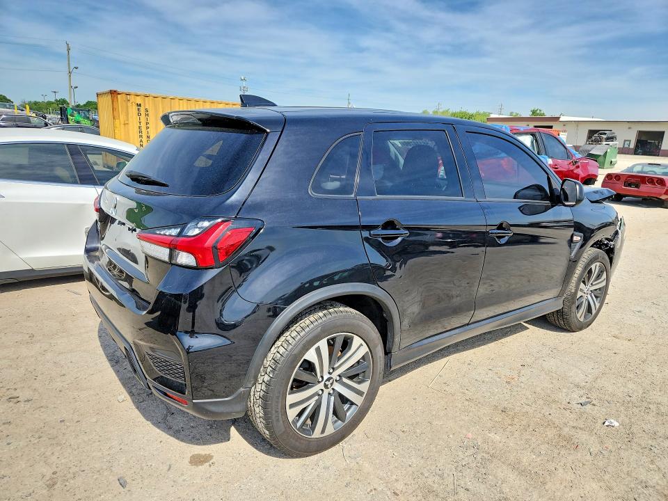 Продаж на аукціоні авто 2021 Mitsubishi Outlander Sport, vin: JA4ARUAU8MU030472, номер лоту: 56144786