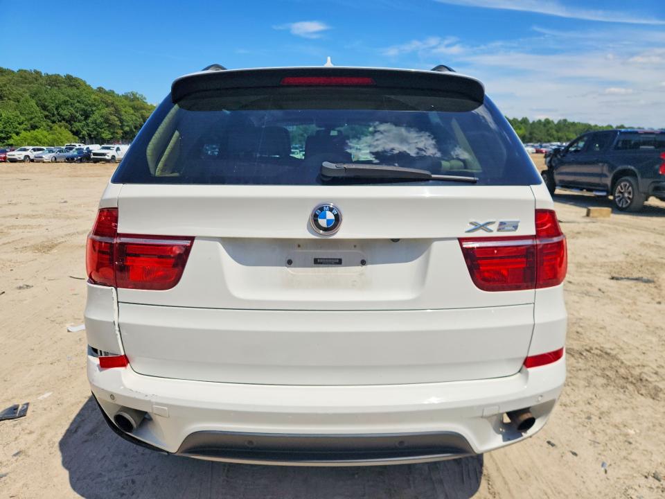 58484406 :رقم المزاد ، 5UXZV4C52CL764067 vin ، 2012 Bmw X5 مزاد بيع
