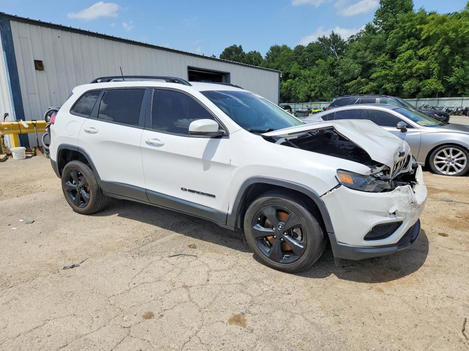 Aukcja sprzedaży 2021 Jeep Cherokee, vin: 1C4PJLLB5MD134236, numer aukcji: 58917146