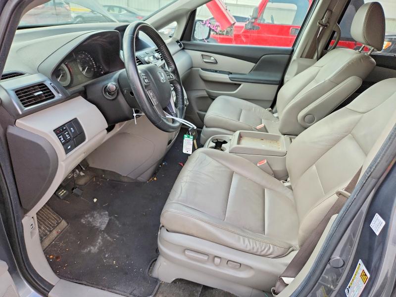 Продажа на аукционе авто 2013 Honda Odyssey, vin: 5FNRL5H67DB060577, номер лота: 58196846
