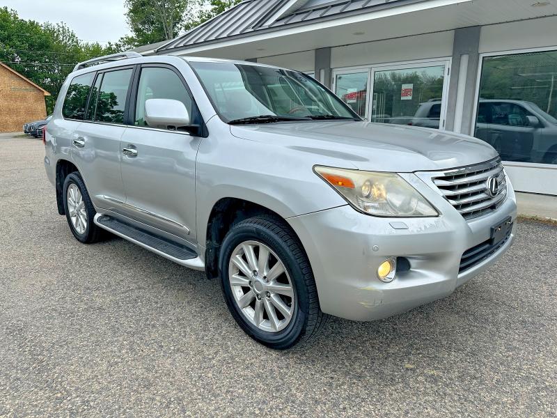 Aukcja sprzedaży 2008 Lexus Lx, vin: JTJHY00WX84007796, numer aukcji: 56312946