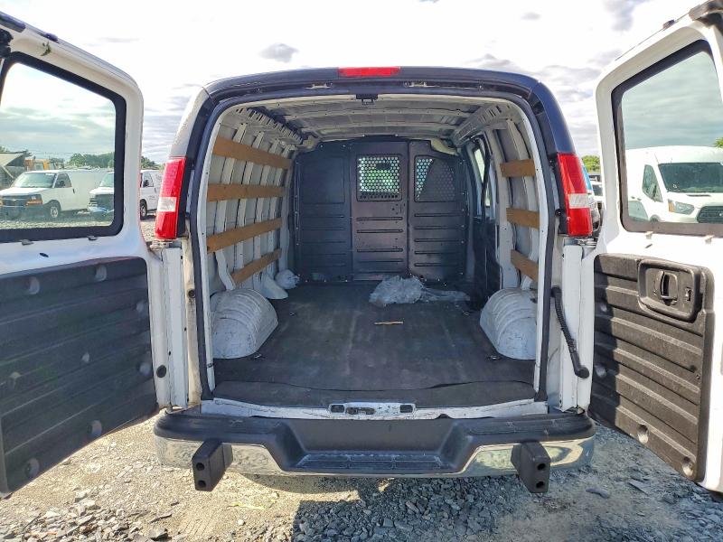 Продаж на аукціоні авто 2020 Gmc Savana, vin: 1GTW7AFG5L1255905, номер лоту: 56487486