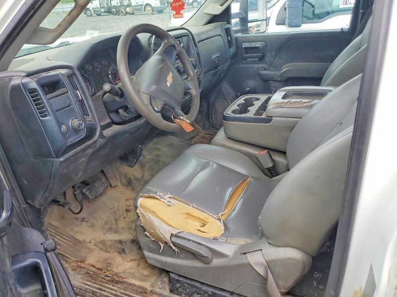 2015 Chevrolet Silverado მანქანა იყიდება აუქციონზე, vin: 1GB3CYC80FF637808, აუქციონის ნომერი: 55791456