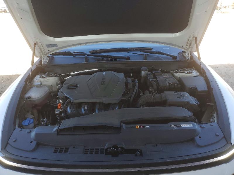 Aukcja sprzedaży 2025 Hyundai Sonata, vin: KMHL64JAXSA493706, numer aukcji: 55786396