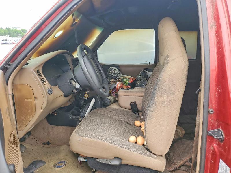 58260356 :رقم المزاد ، 1FTYR14V01PB41518 vin ، 2001 Ford Ranger مزاد بيع
