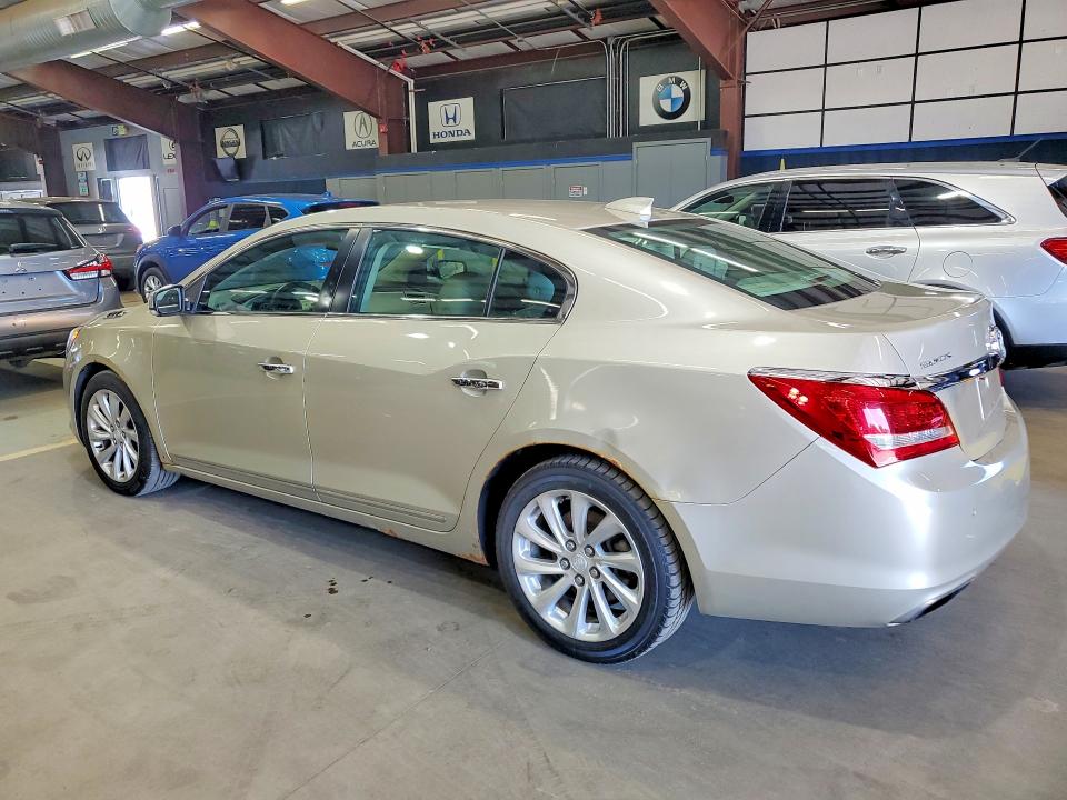 Продажа на аукционе авто 2015 Buick Lacrosse, vin: 1G4GB5G33FF316189, номер лота: 57662186