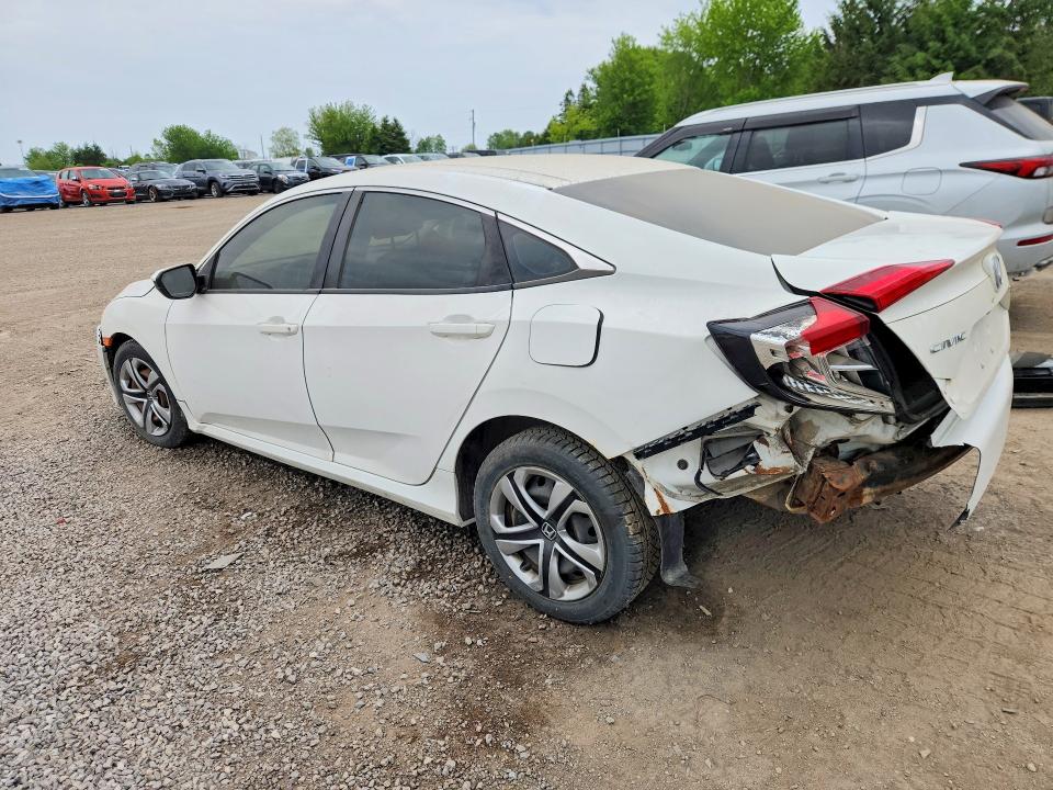 Aukcja sprzedaży 2017 Honda Civic, vin: 2HGFC2F56HH008323, numer aukcji: 48751196