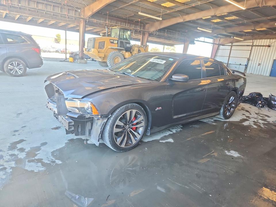 58154396 :رقم المزاد ، 2C3CDXEJ4DH604538 vin ، 2013 Dodge Charger مزاد بيع