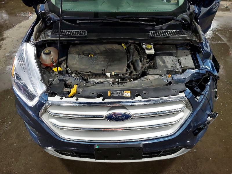 Aukcja sprzedaży 2018 Ford Escape, vin: 1FMCU9HD2JUC79485, numer aukcji: 57017896