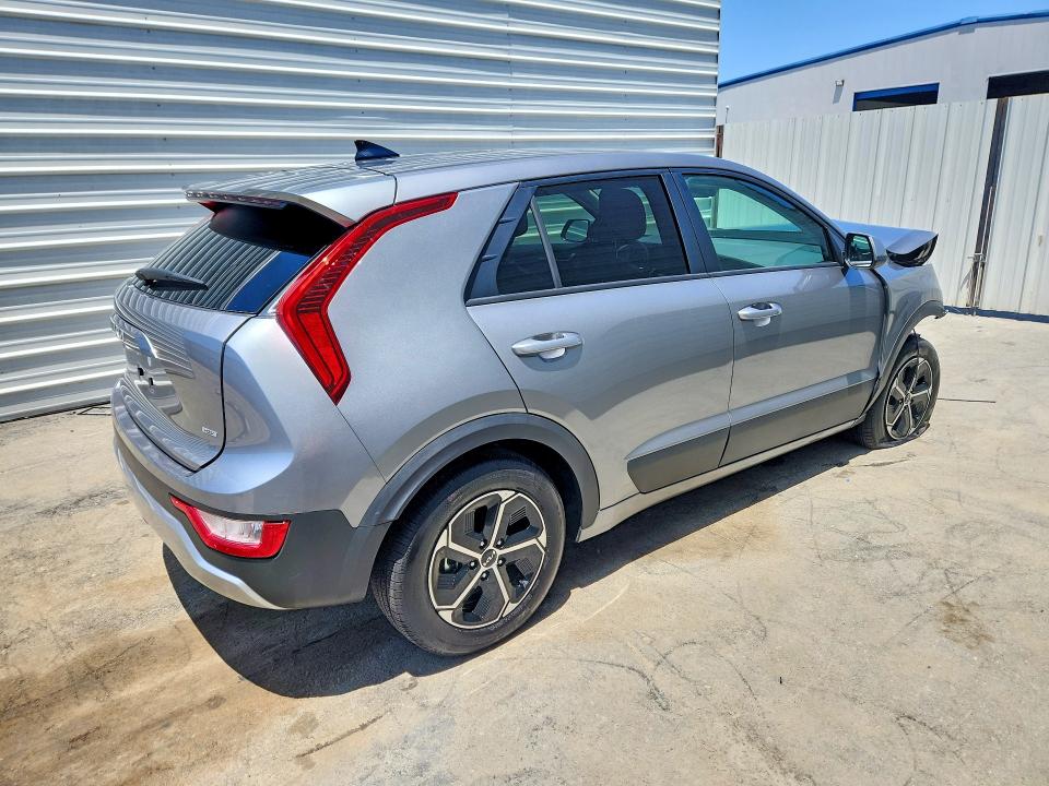 Продаж на аукціоні авто 2026 Kia Niro, vin: KNDCP3LE1T5344025, номер лоту: 59385536