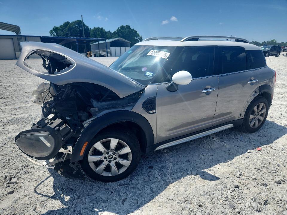 Продажа на аукционе авто 2018 Mini Cooper, vin: WMZYS7C37J3E08686, номер лота: 55555576