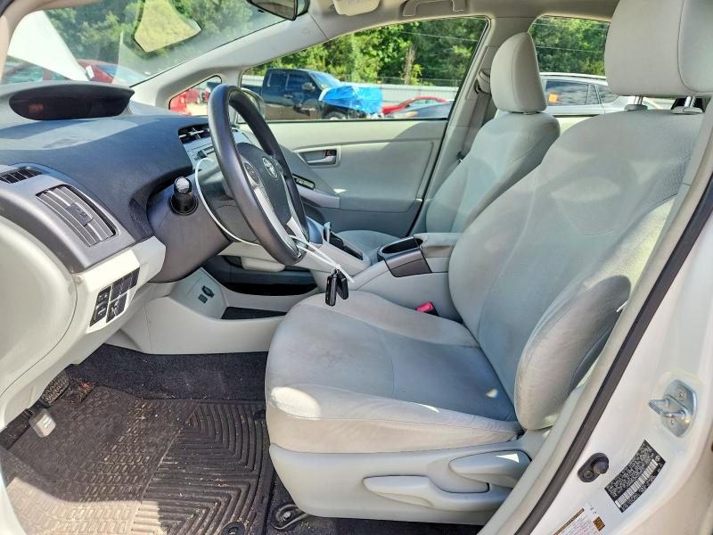 2012 Toyota Prius მანქანა იყიდება აუქციონზე, vin: JTDKN3DU0C0334476, აუქციონის ნომერი: 57475136