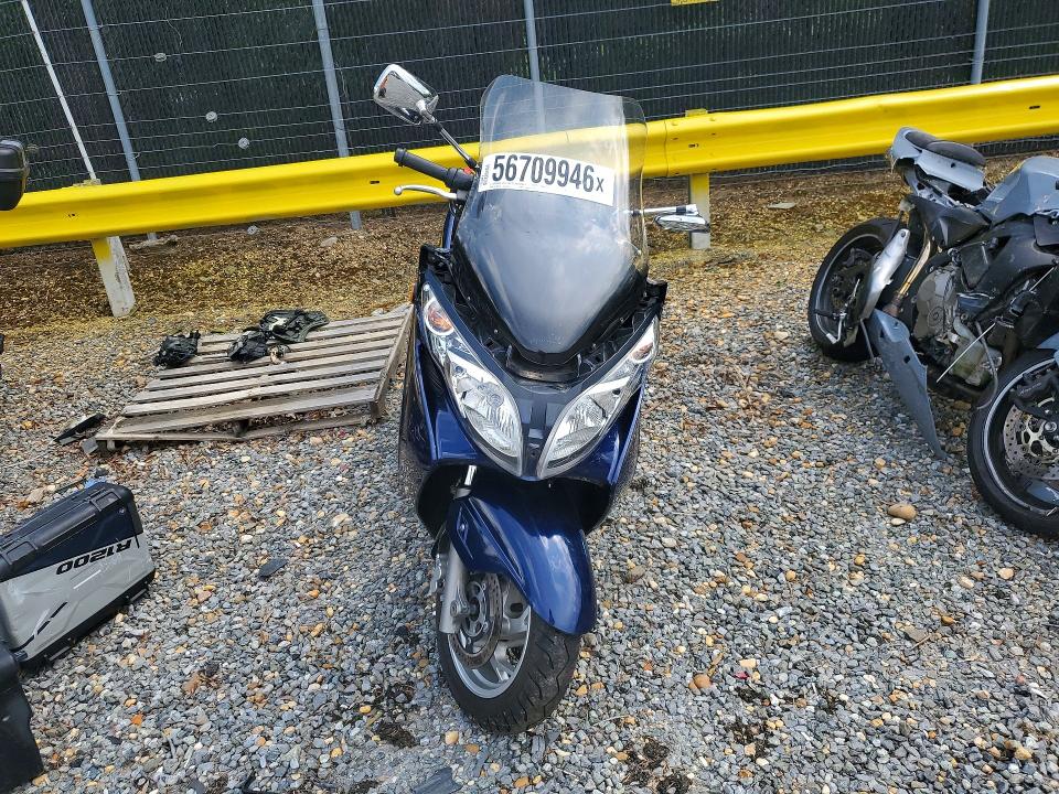 2007 Suzuki An400 მანქანა იყიდება აუქციონზე, vin: JS1CK44A272102264, აუქციონის ნომერი: 56709946