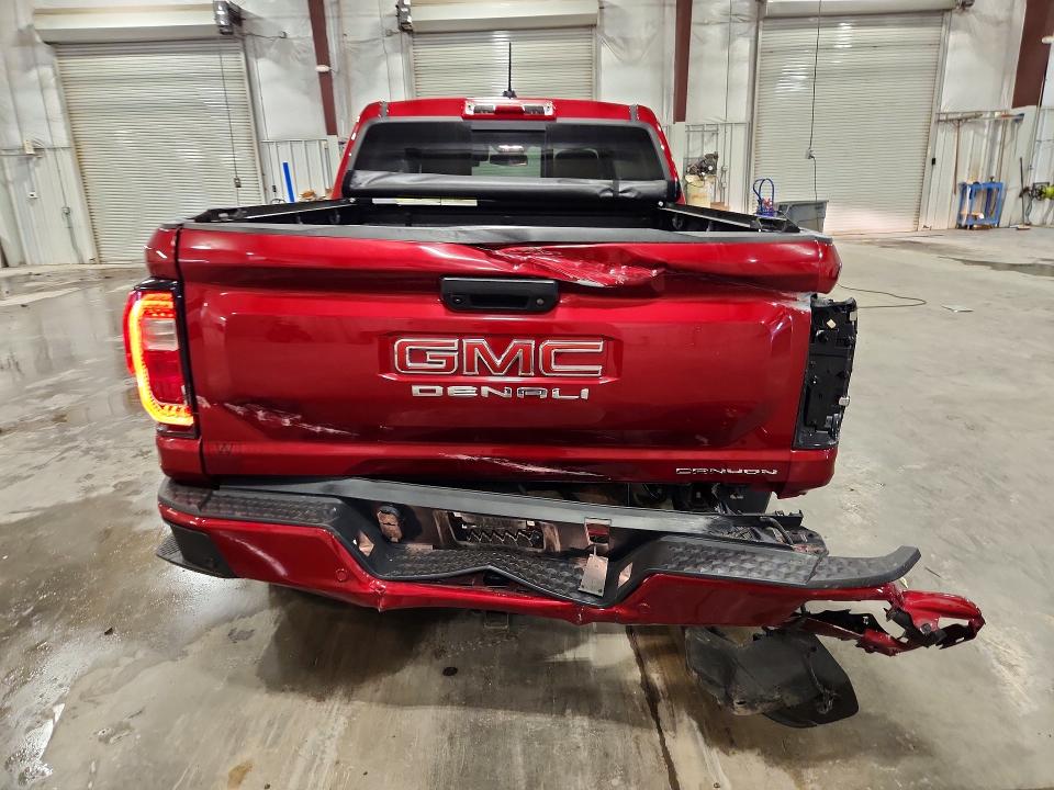 57950796 :رقم المزاد ، 1GTP6FEK3P1217394 vin ، 2023 Gmc Canyon مزاد بيع