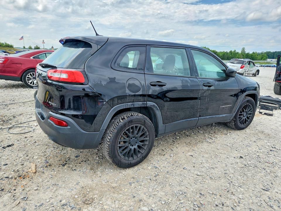 Aukcja sprzedaży 2014 Jeep Cherokee, vin: 1C4PJLAB1EW241549, numer aukcji: 58567106