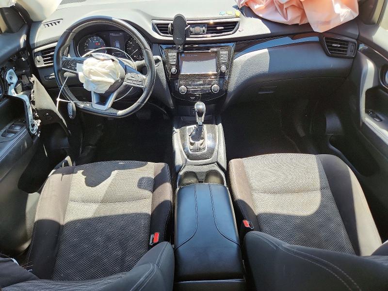 Продажа на аукционе авто 2017 Nissan Rogue Sport, vin: JN1BJ1CR0HW129566, номер лота: 54994326