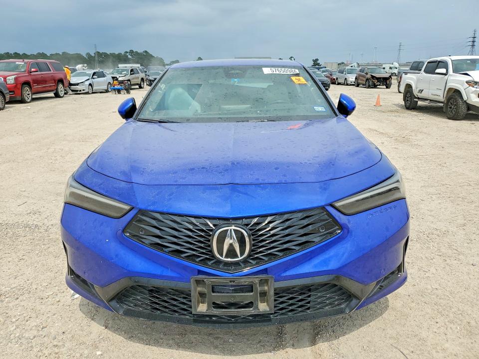 Продаж на аукціоні авто 2023 Acura Integra, vin: 19UDE4H61PA013560, номер лоту: 57650986