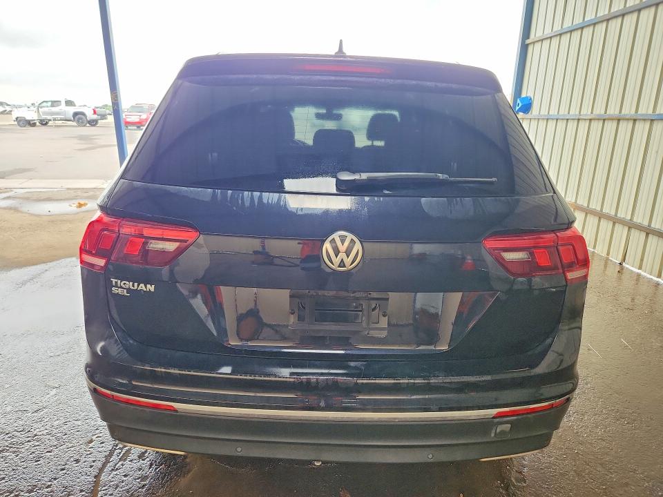 2019 Volkswagen Tiguan მანქანა იყიდება აუქციონზე, vin: 3VV3B7AX0KM132575, აუქციონის ნომერი: 52877026