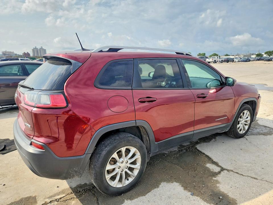 Aukcja sprzedaży 2020 Jeep Cherokee, vin: 1C4PJLCB5LD652507, numer aukcji: 58809666