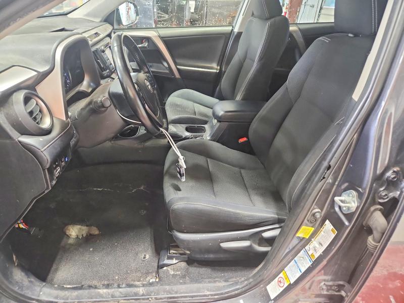 57009346 :رقم المزاد ، JTMRFREV3JJ741107 vin ، 2018 Toyota Rav4 مزاد بيع