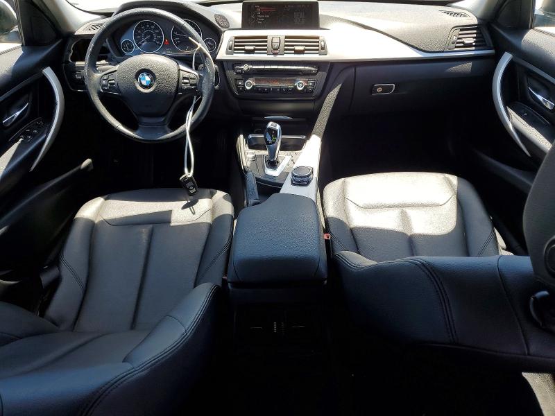 57766836 :رقم المزاد ، WBA3B1G55FNT06683 vin ، 2015 Bmw 320 مزاد بيع