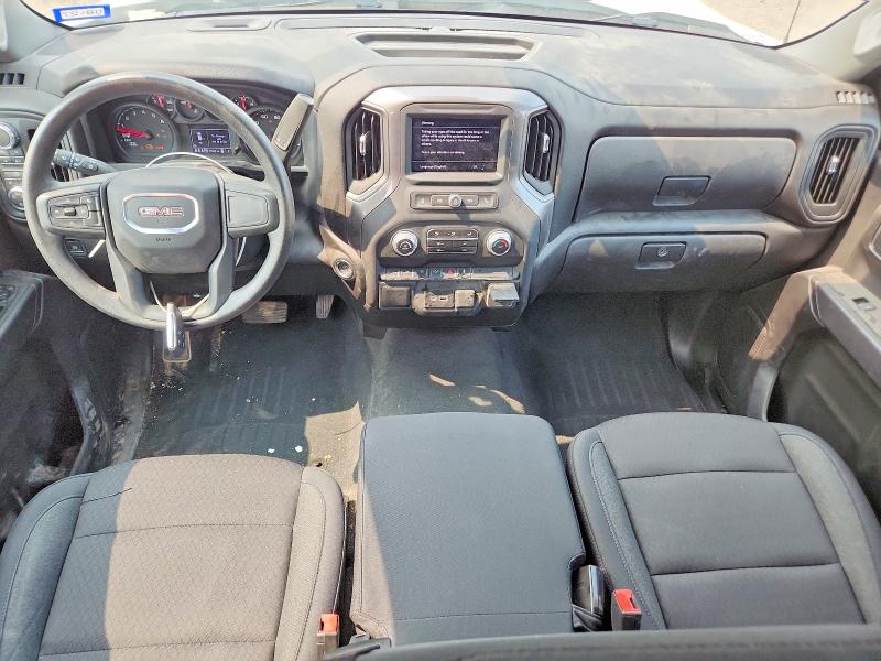 58089666 :رقم المزاد ، 1GTUUAED5SZ341545 vin ، 2025 Gmc Sierra مزاد بيع