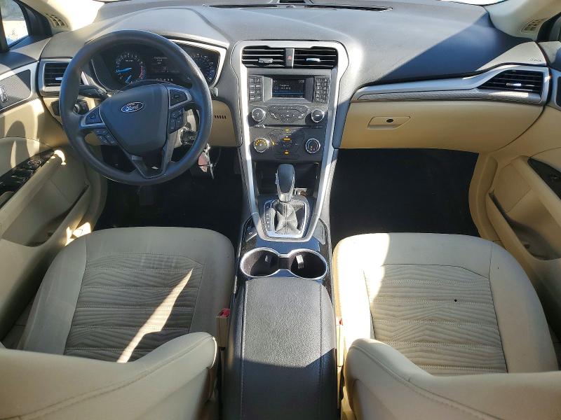 2016 Ford Fusion მანქანა იყიდება აუქციონზე, vin: 3FA6P0H76GR334041, აუქციონის ნომერი: 56492766