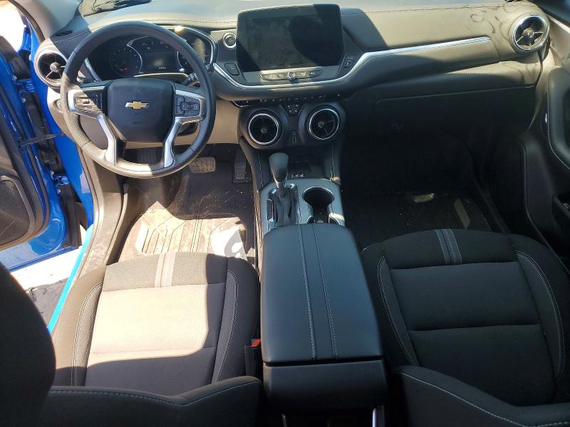 55673916 :رقم المزاد ، 3GNKBCR45RS260207 vin ، 2024 Chevrolet Blazer مزاد بيع