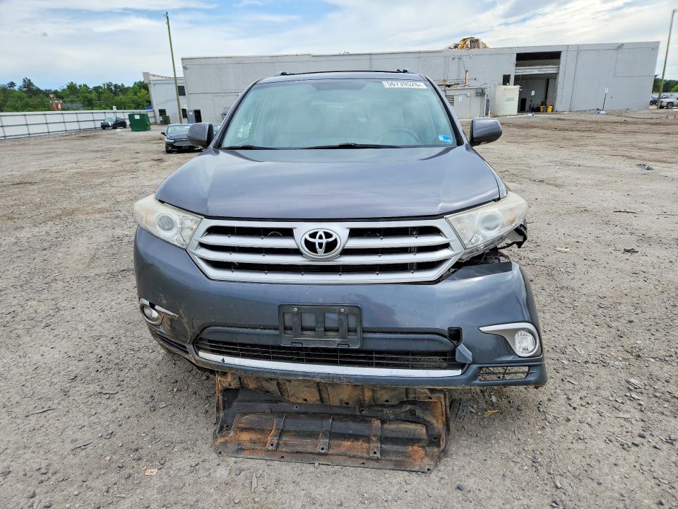 Продажа на аукционе авто 2013 Toyota Highlander, vin: 5TDDK3EH3DS241467, номер лота: 56739526