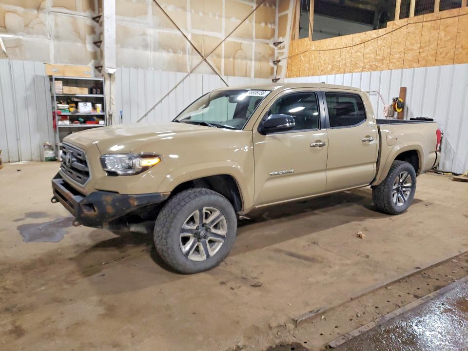 55805156 :رقم المزاد ، 3TMGZ5ANXGM012692 vin ، 2016 Toyota Tacoma مزاد بيع