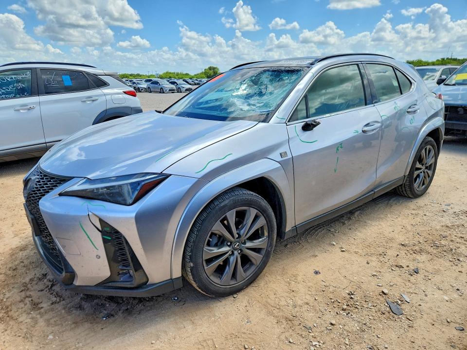 Aukcja sprzedaży 2024 Lexus Ux 250h, vin: JTHB6JBH1R2164003, numer aukcji: 56691186