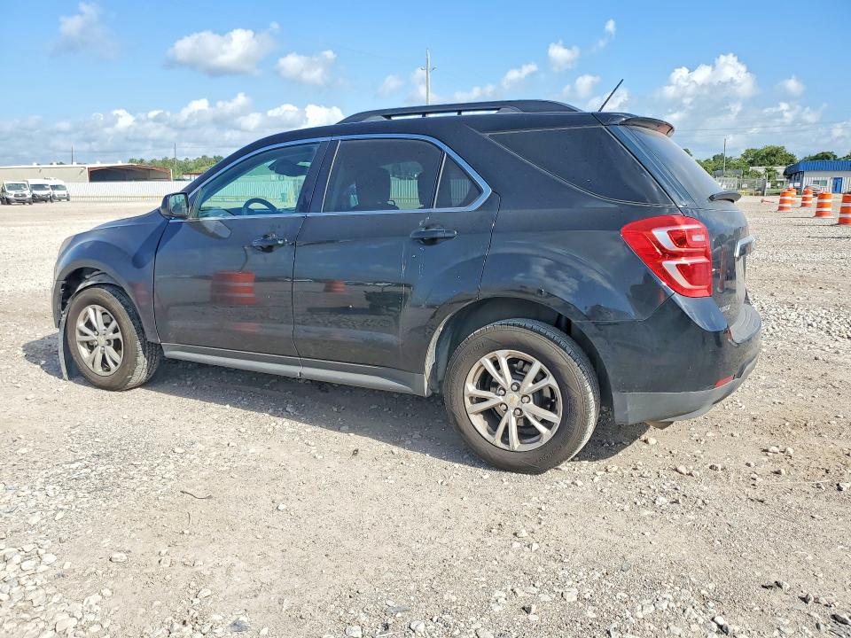 85962295 :رقم المزاد ، 2GNALCEK2H1616216 vin ، 2017 Chevrolet Equinox مزاد بيع
