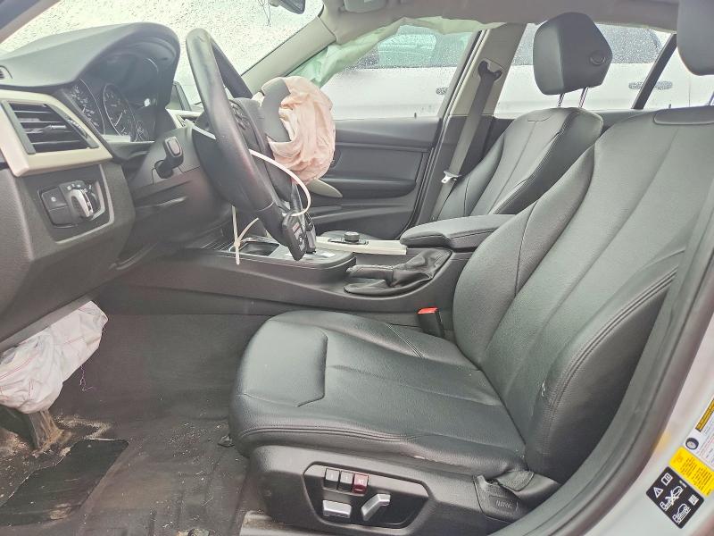 Aukcja sprzedaży 2016 Bmw 320, vin: WBA8A3C52GK551504, numer aukcji: 54685836